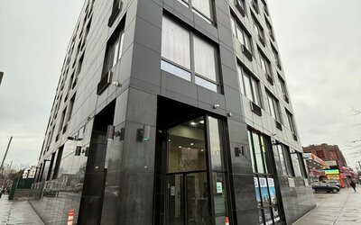 Property exterior at BKWAY HOTEL.