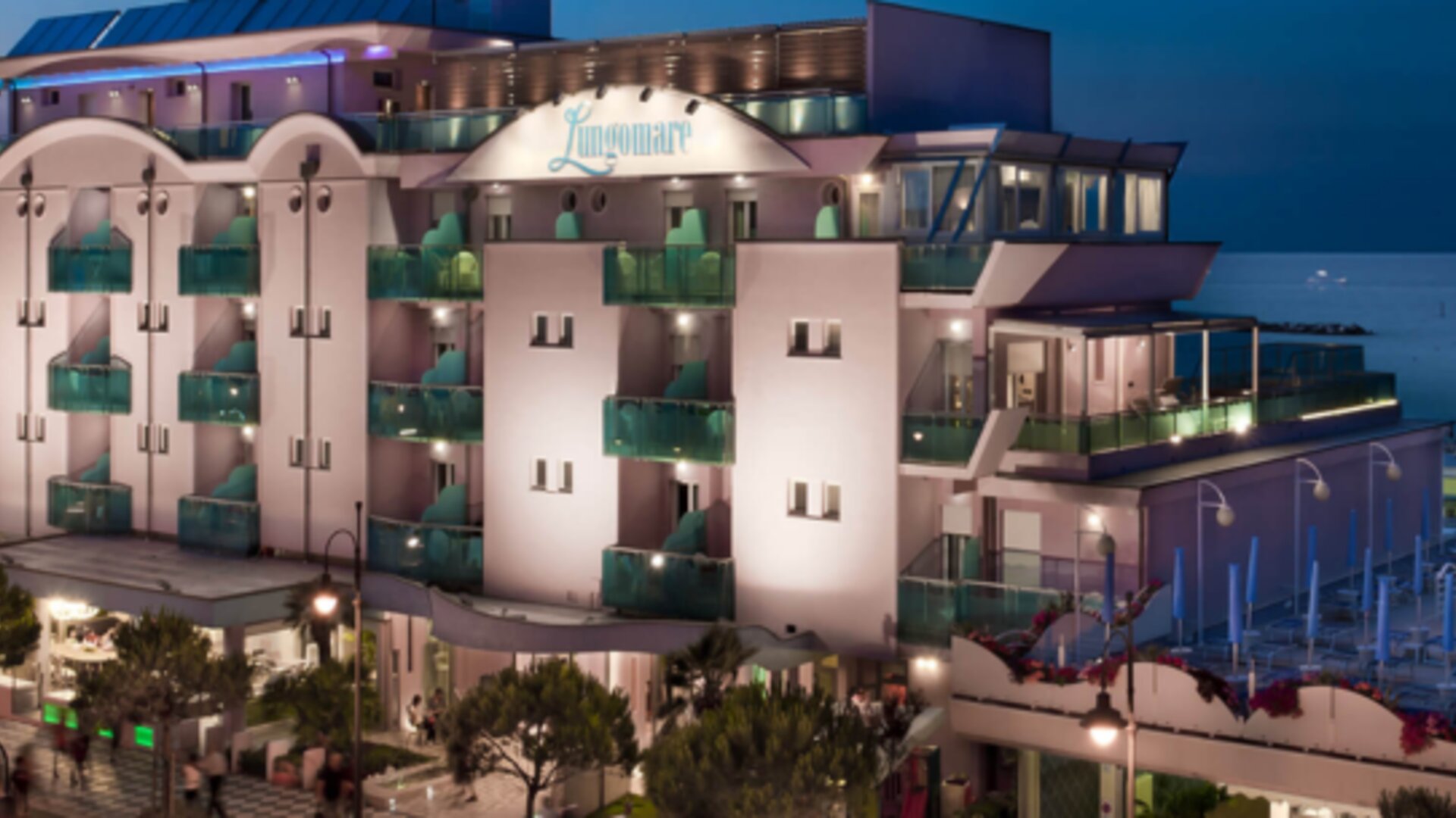 Hotel Lungomare