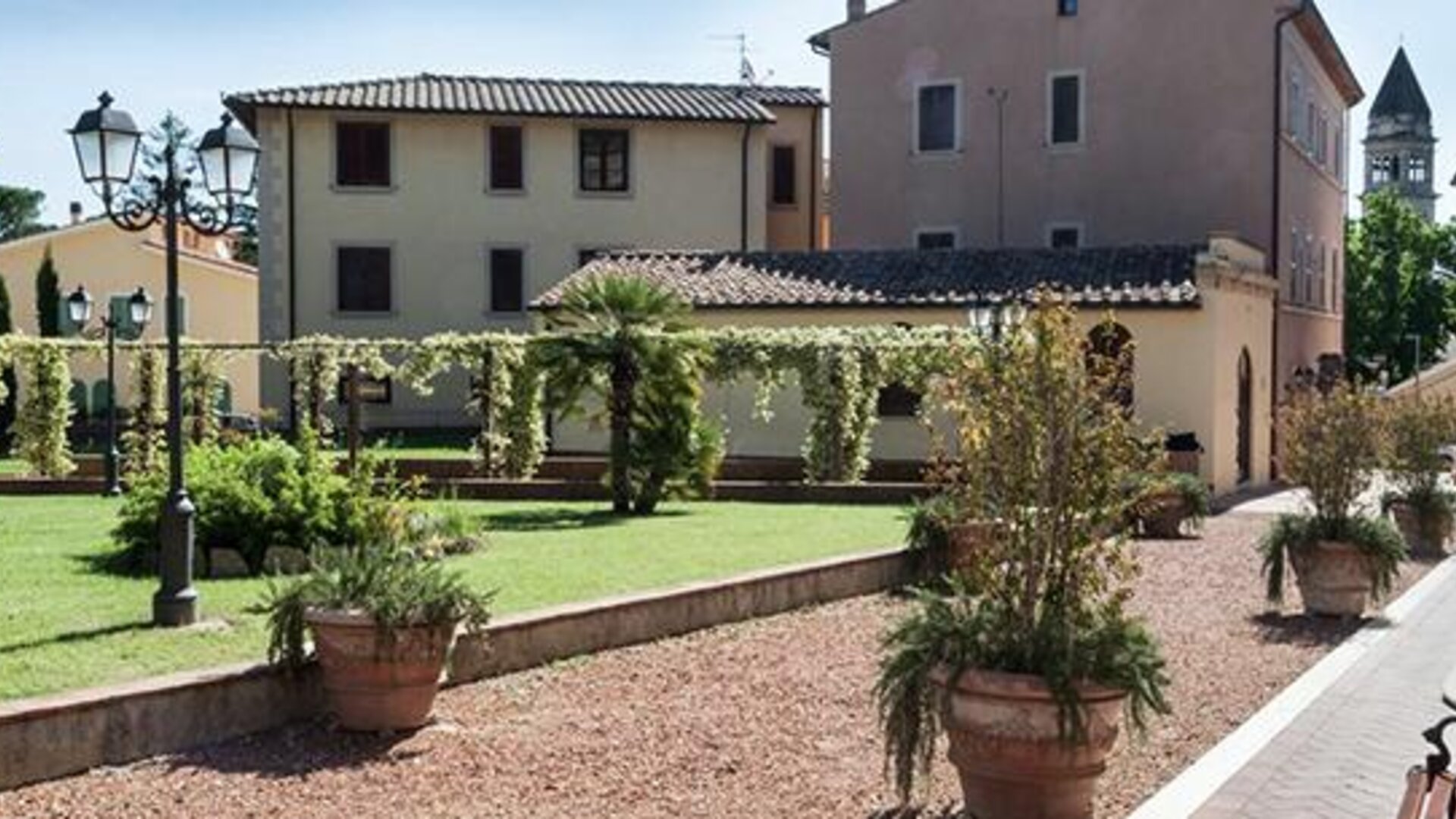 Allegroitalia Terme Villa Borri