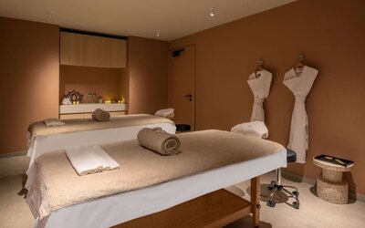 Massage and spa at Canopy By Hilton Cannes.