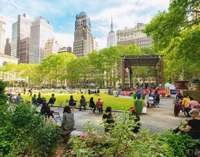 Park nearby at The Muse New York.