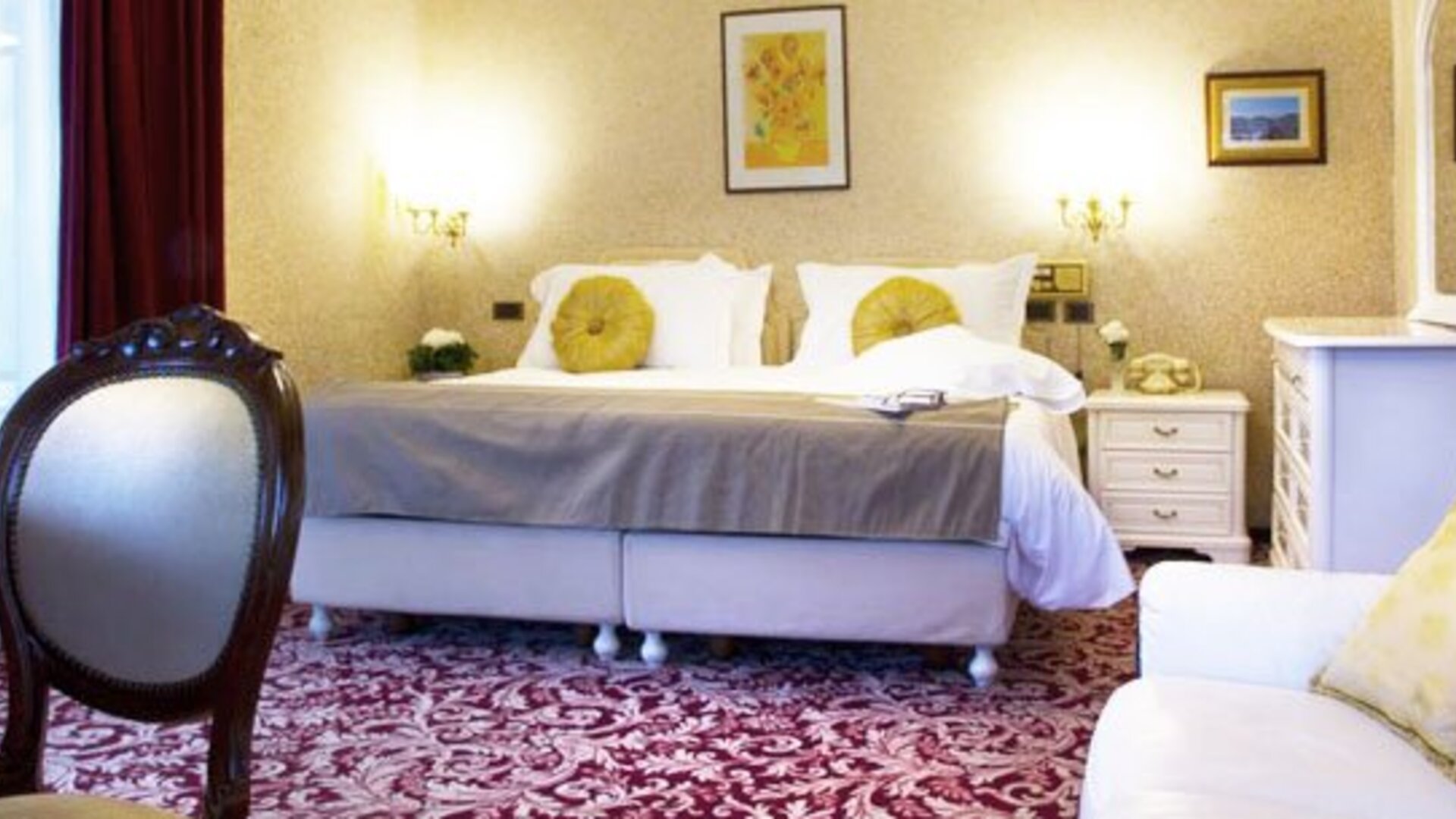 Le Fonti Grand Hotel