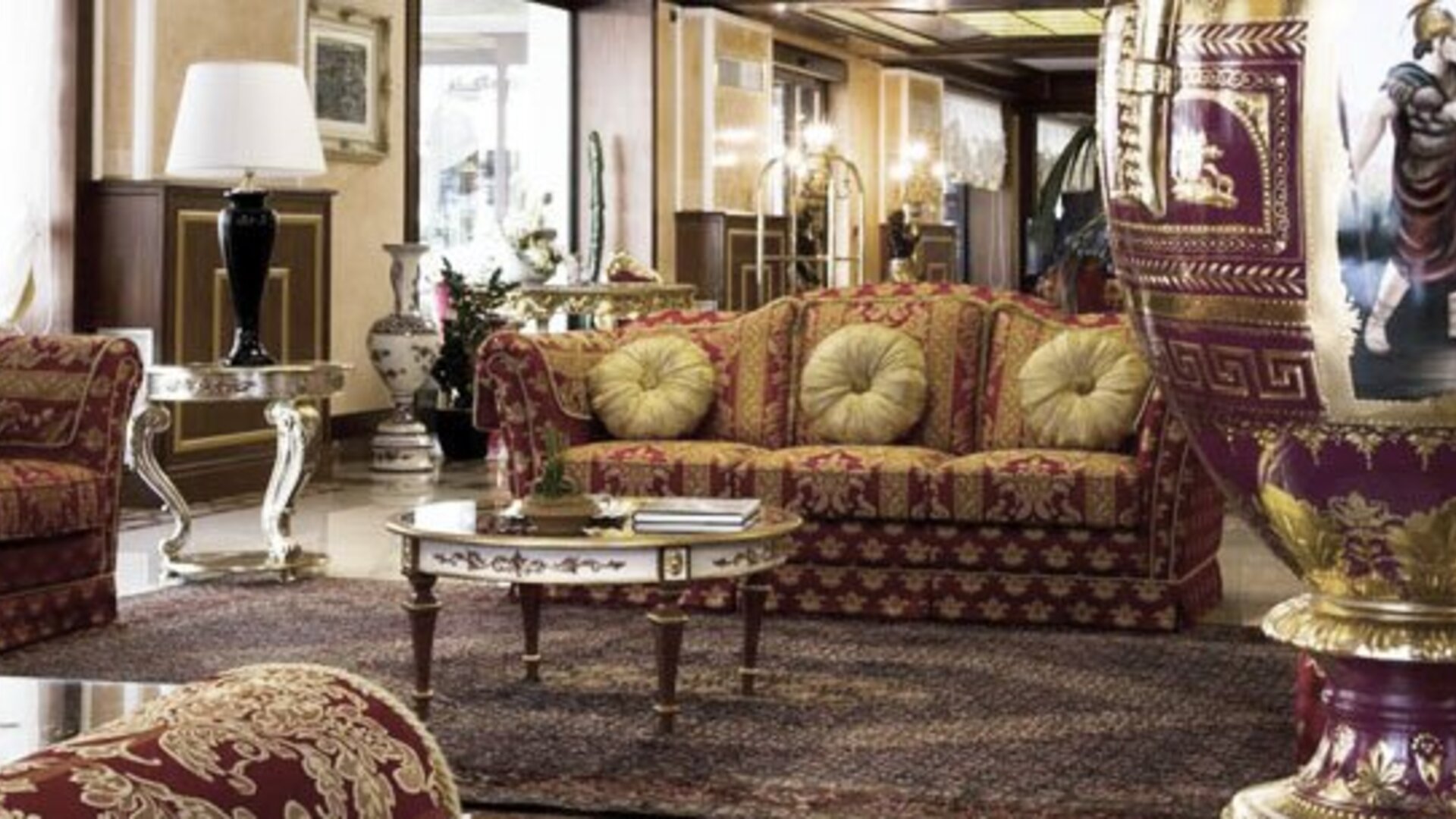 Le Fonti Grand Hotel