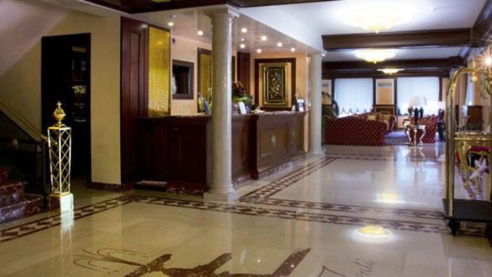 Le Fonti Grand Hotel