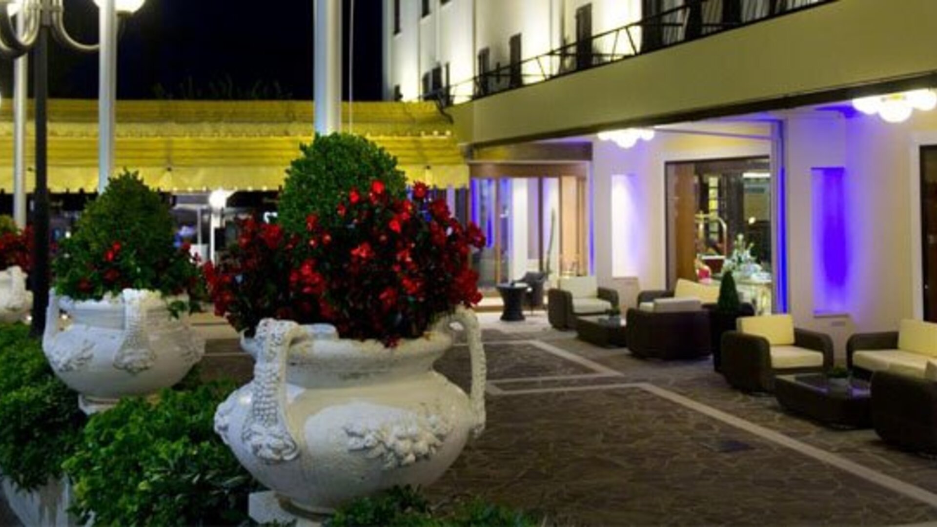 Le Fonti Grand Hotel