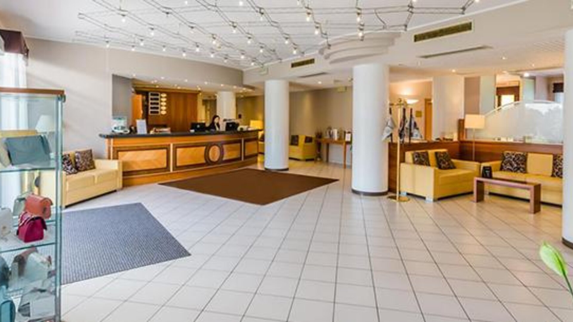 UNA HOTELS Occhiobello