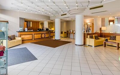 UNA HOTELS Occhiobello