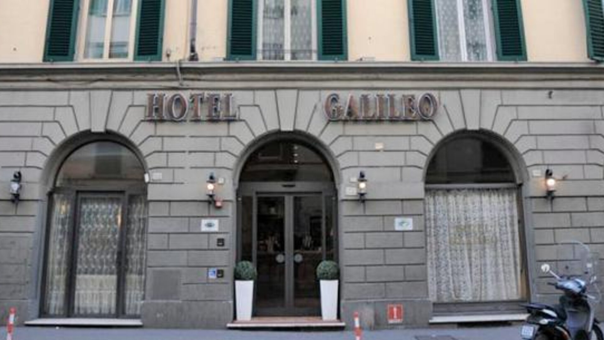 The Galileo Hotel