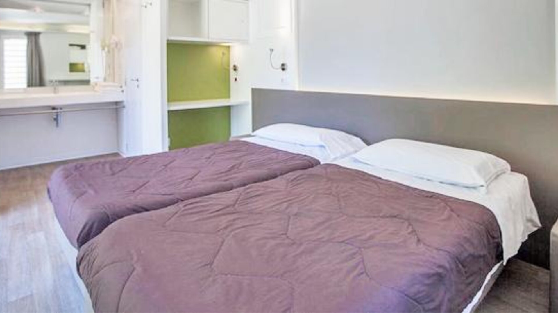 Firenze Camping In Town