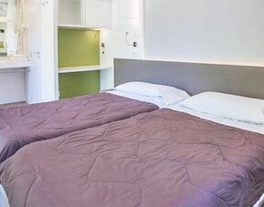 Firenze Camping In Town