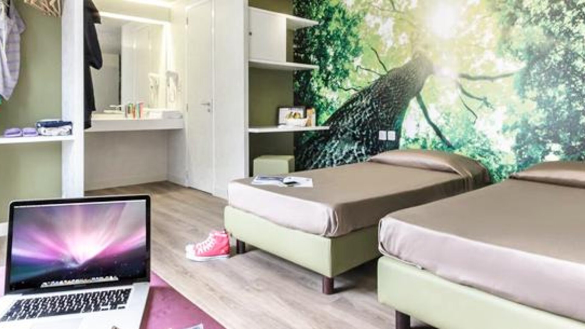 Firenze Camping In Town