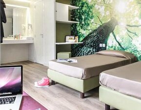 Firenze Camping In Town