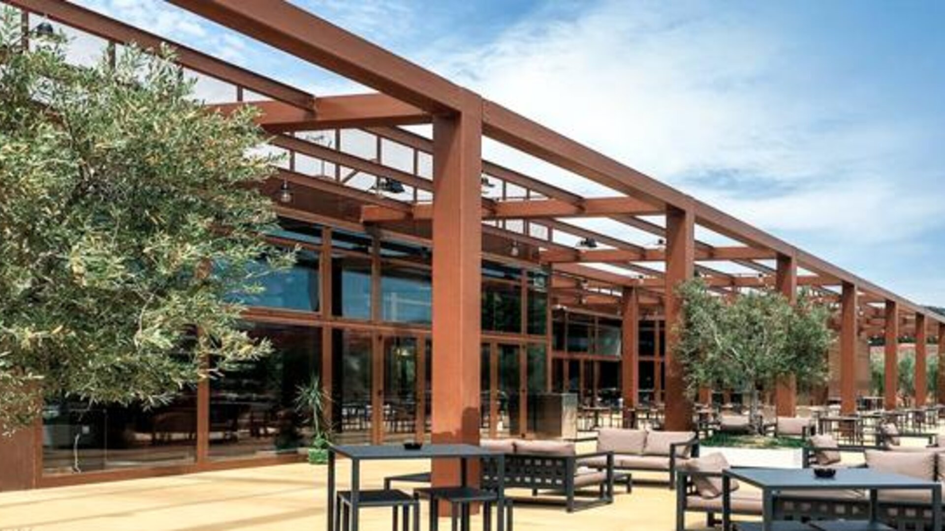 Firenze Camping In Town