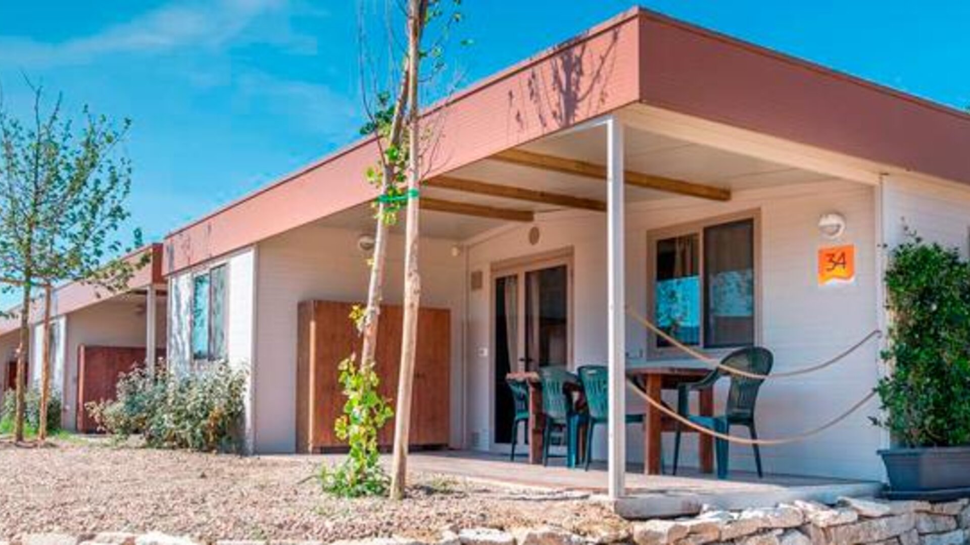 Firenze Camping In Town