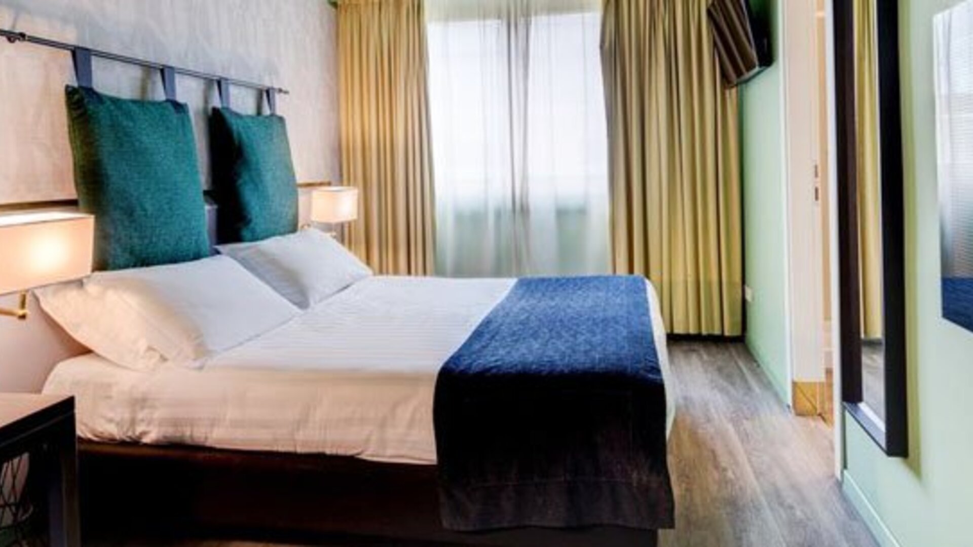 Hotel Best Western Plus CHC Florence