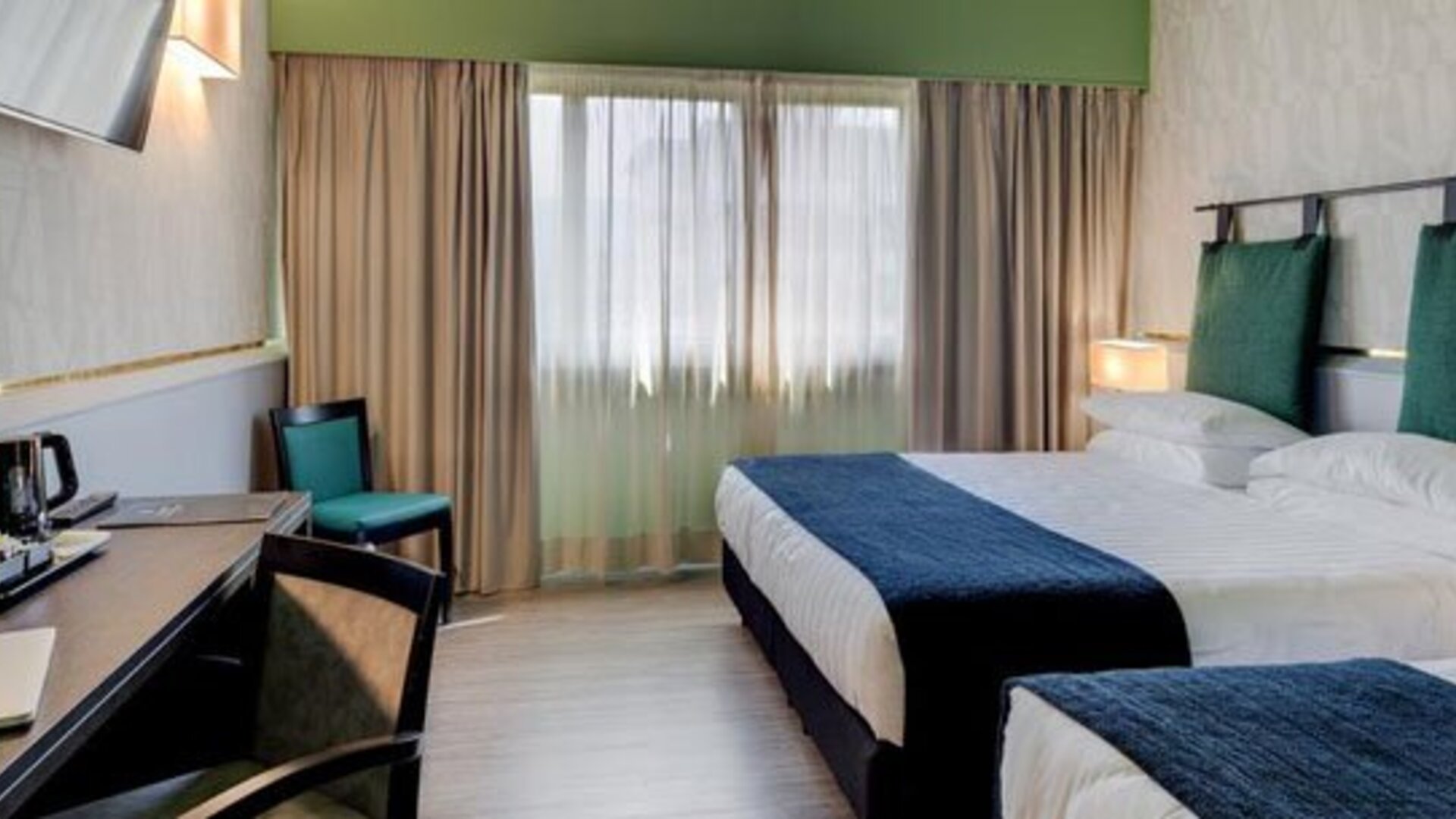 Hotel Best Western Plus CHC Florence