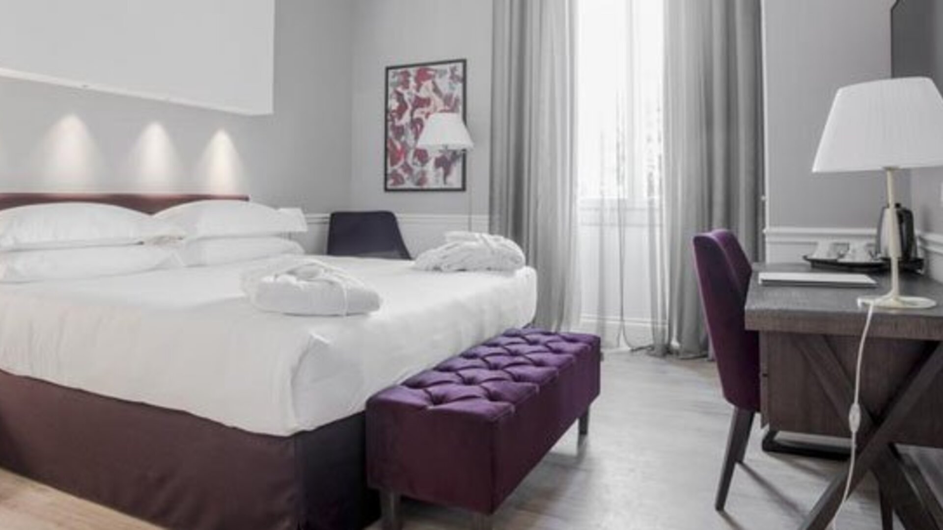 Hotel Palazzo Castri 1874