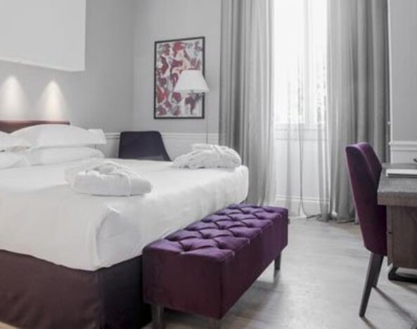 Hotel Palazzo Castri 1874