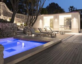 Hotel Palazzo Castri 1874