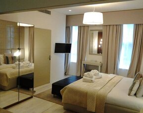 Day use room at Room Home Stay.