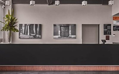 City Express Plus Patio Universidad