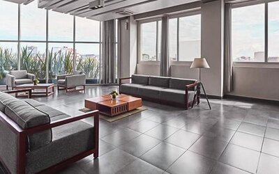 City Express Plus Patio Universidad