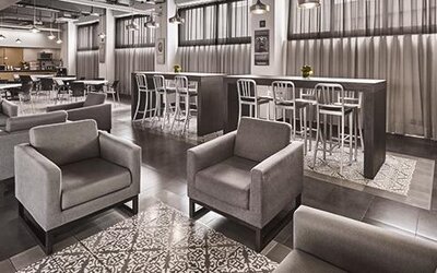 City Express Plus Patio Universidad