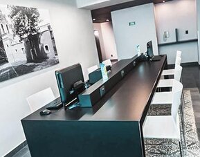 City Express Plus Patio Universidad