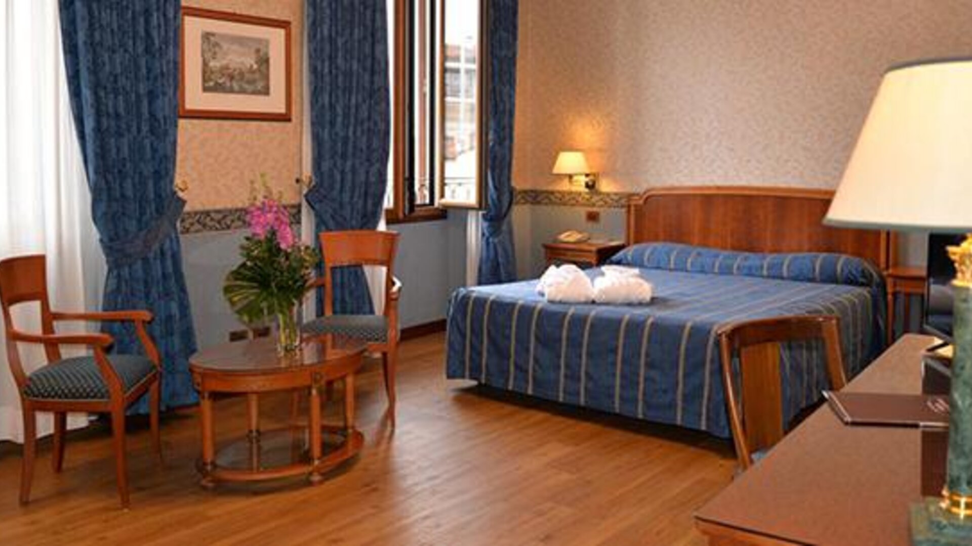 Strozzi Palace Hotel