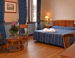 Strozzi Palace Hotel