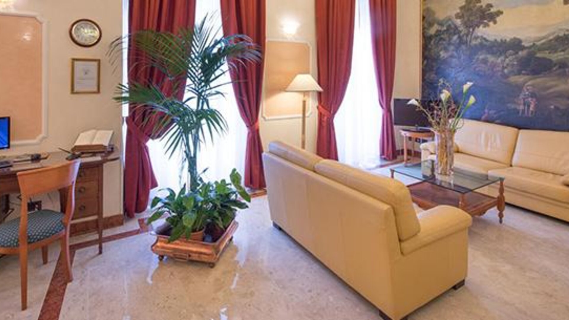 Strozzi Palace Hotel