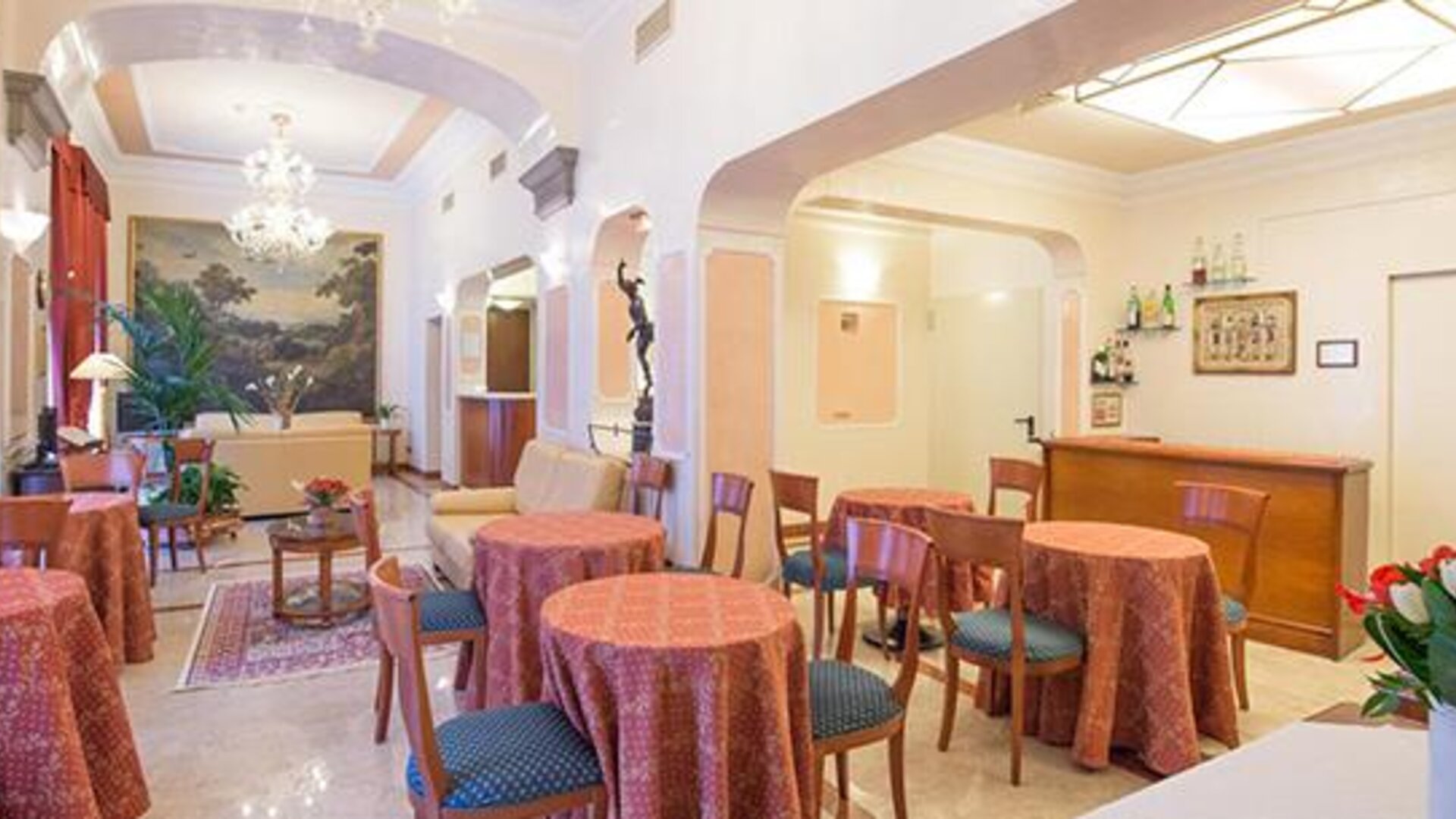 Strozzi Palace Hotel