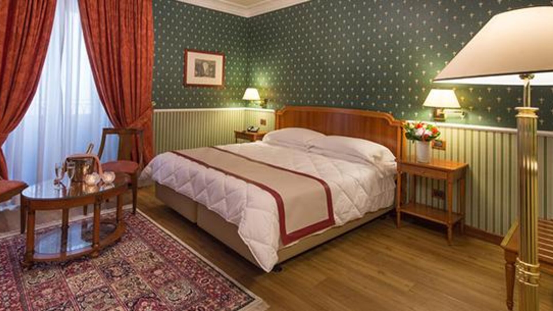 Strozzi Palace Hotel