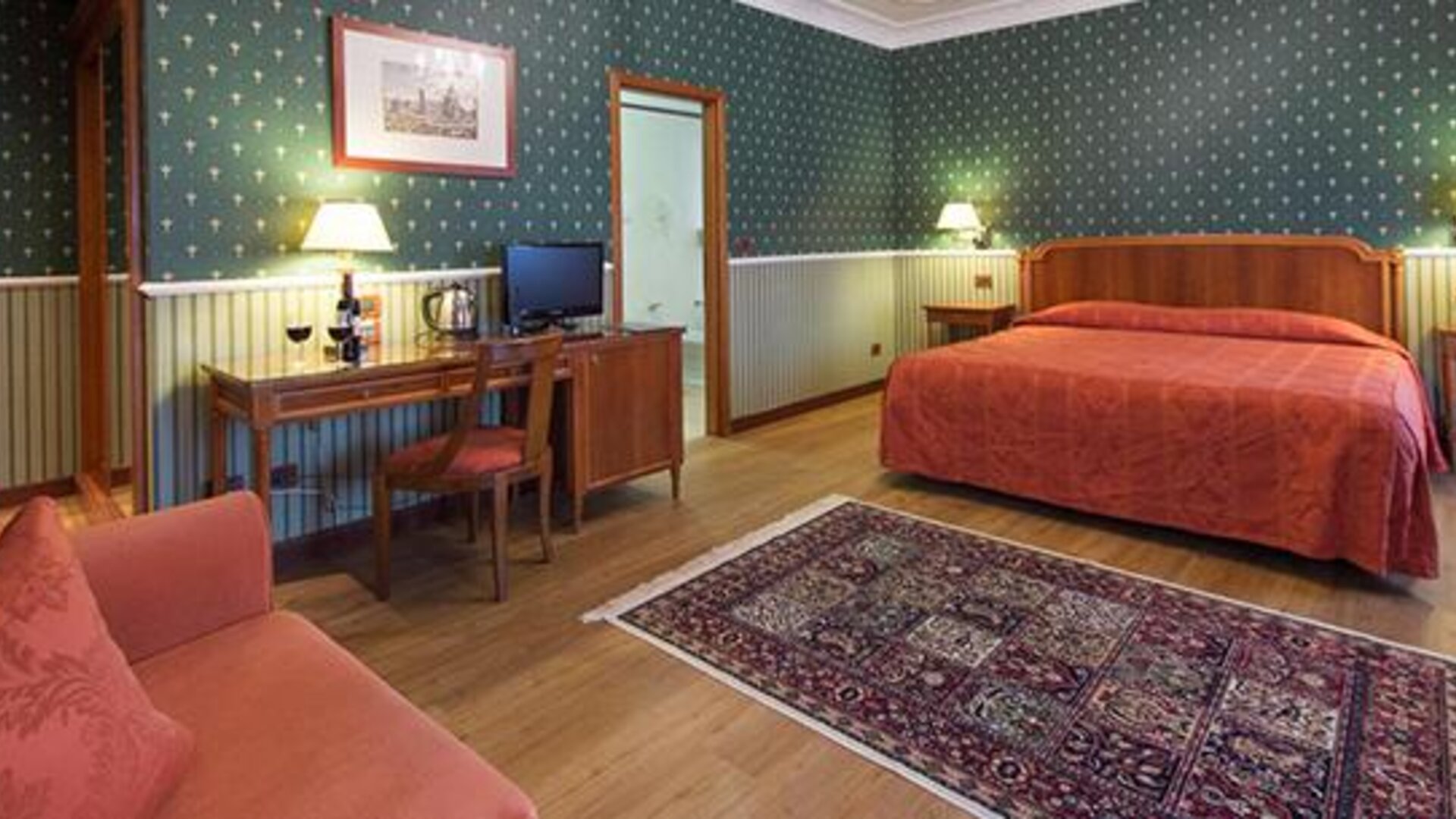 Strozzi Palace Hotel