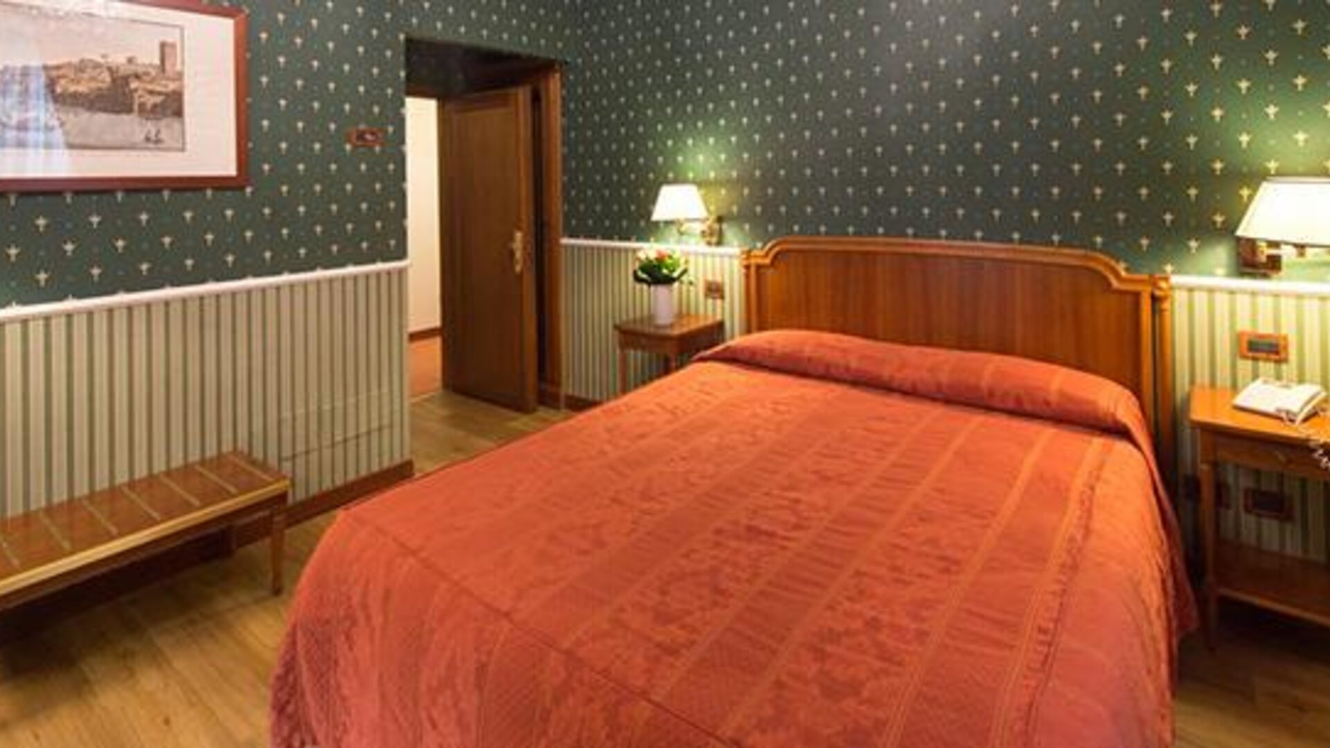 Strozzi Palace Hotel