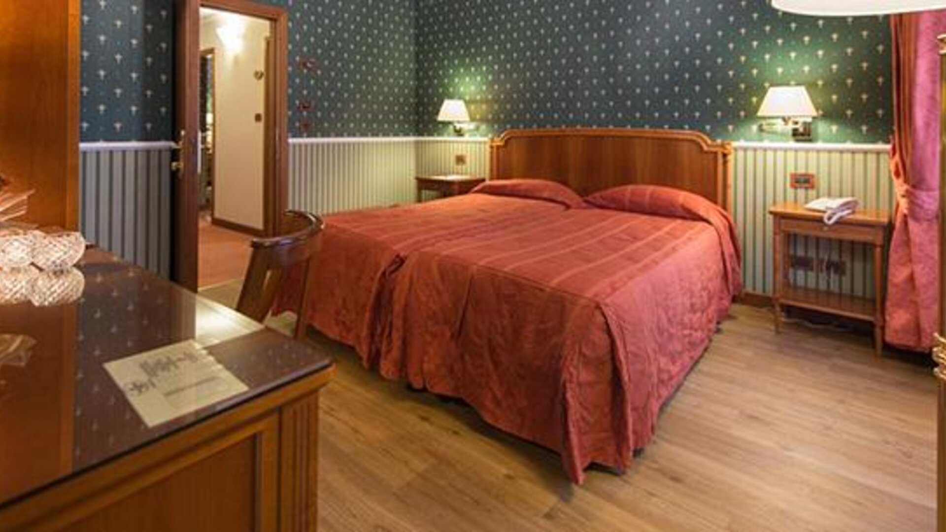 Strozzi Palace Hotel