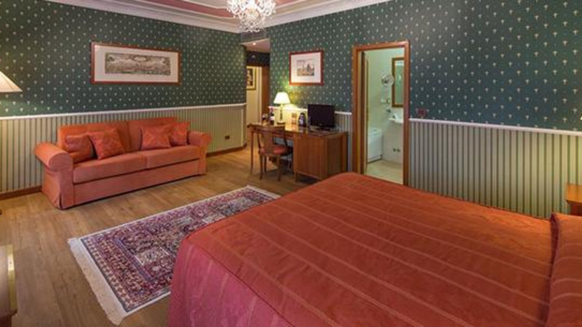 Strozzi Palace Hotel