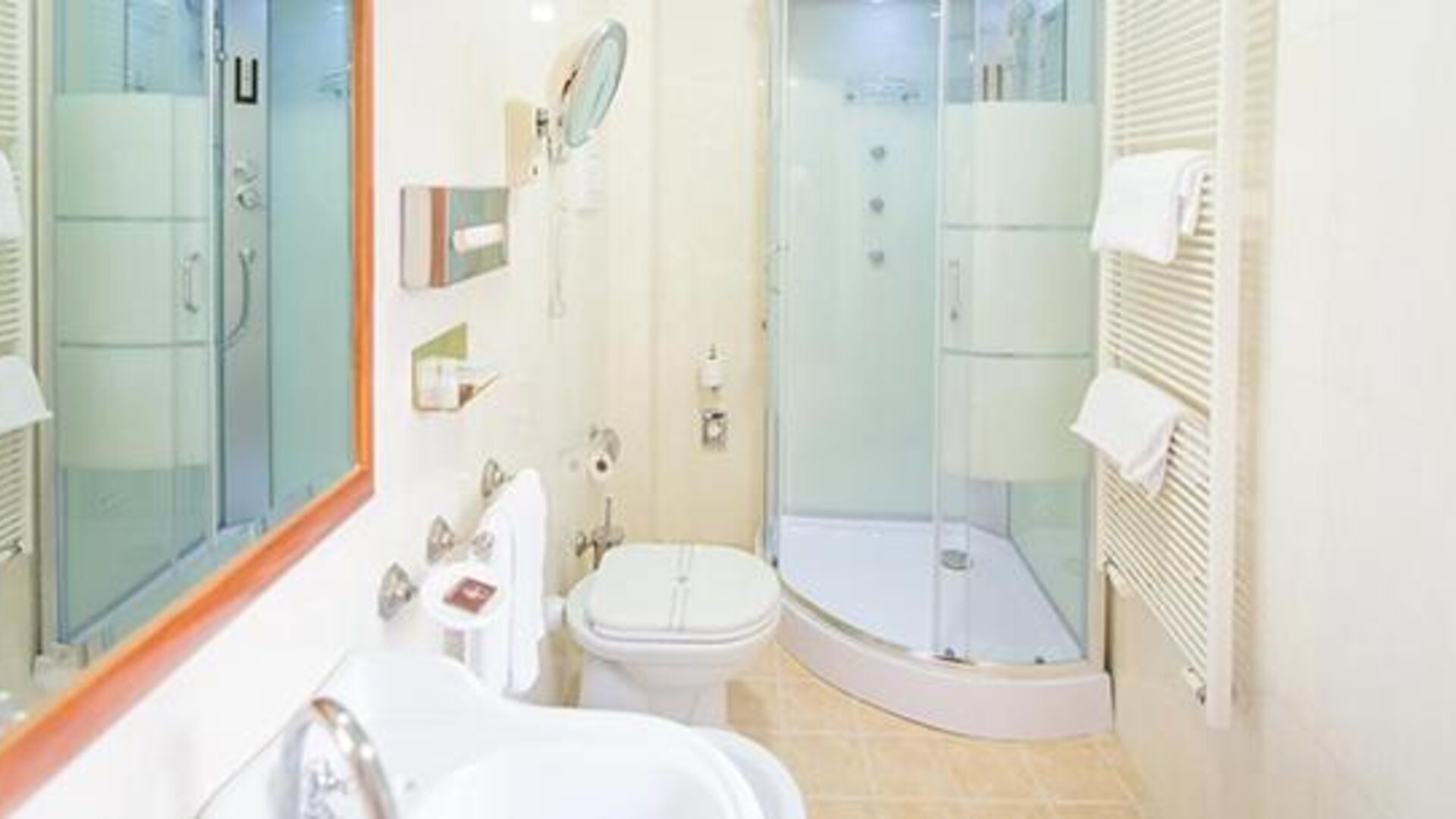 Strozzi Palace Hotel