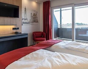 Augsburg Hotel Sonnenhof