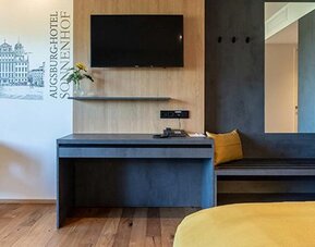 Augsburg Hotel Sonnenhof