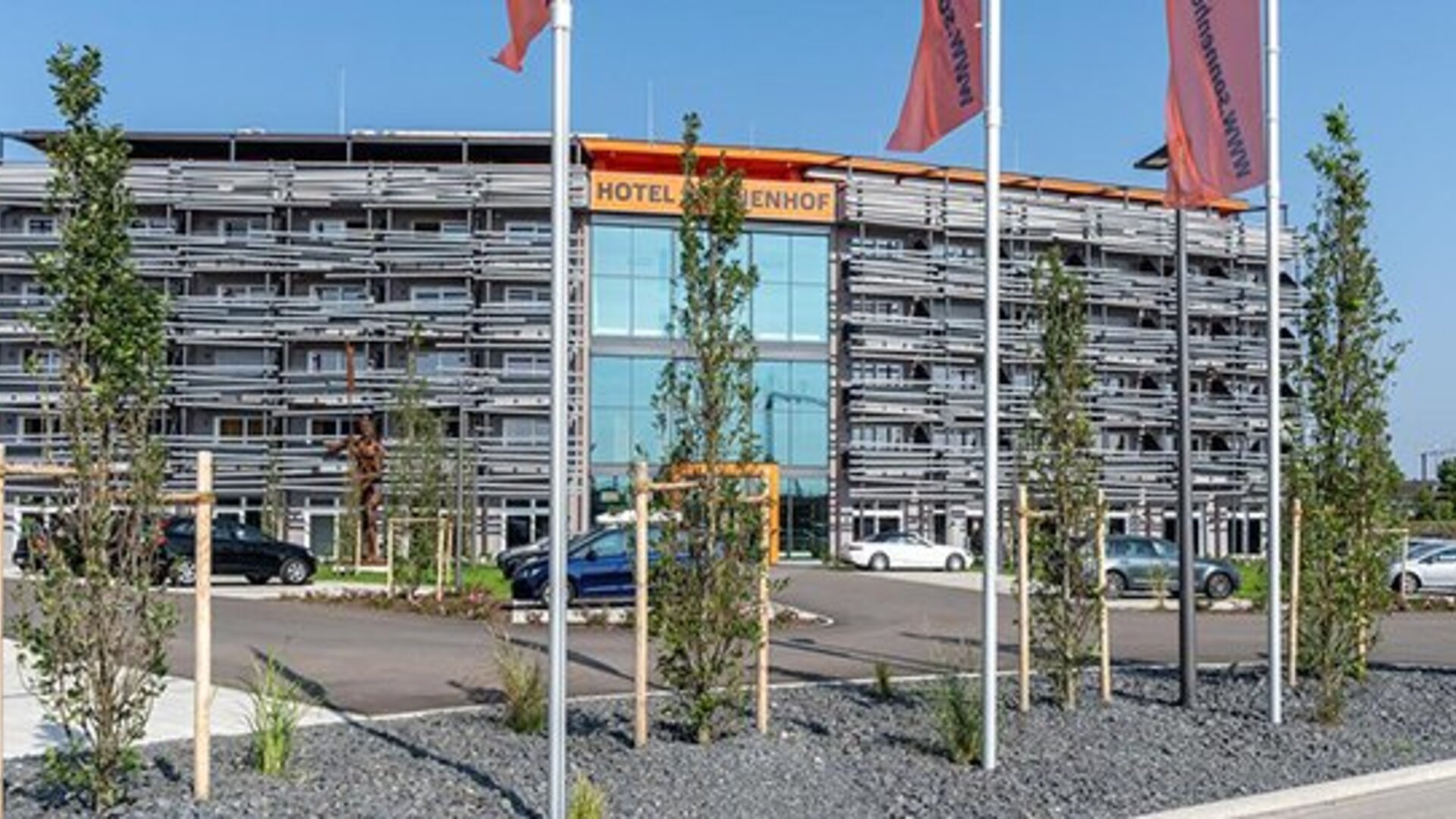 Augsburg Hotel Sonnenhof