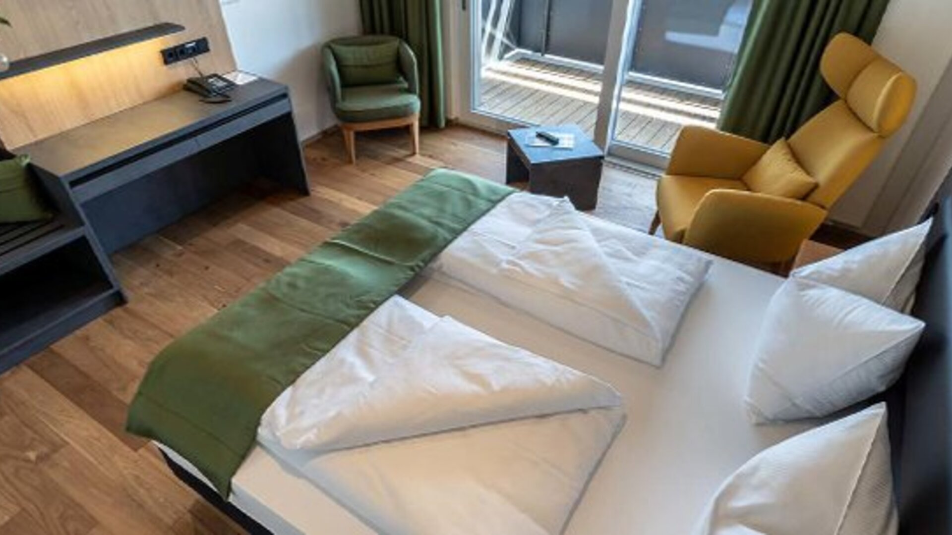 Augsburg Hotel Sonnenhof