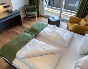 Augsburg Hotel Sonnenhof