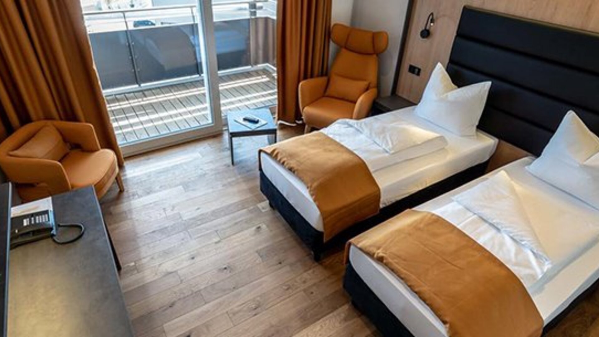 Augsburg Hotel Sonnenhof