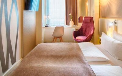 Leonardo Hotel Berlin Mitte