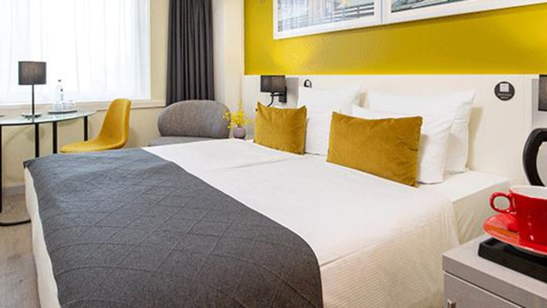 Leonardo Hotel Berlin Mitte