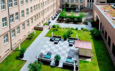 Hotel Leonardo Royal Berlin Alexanderplatz