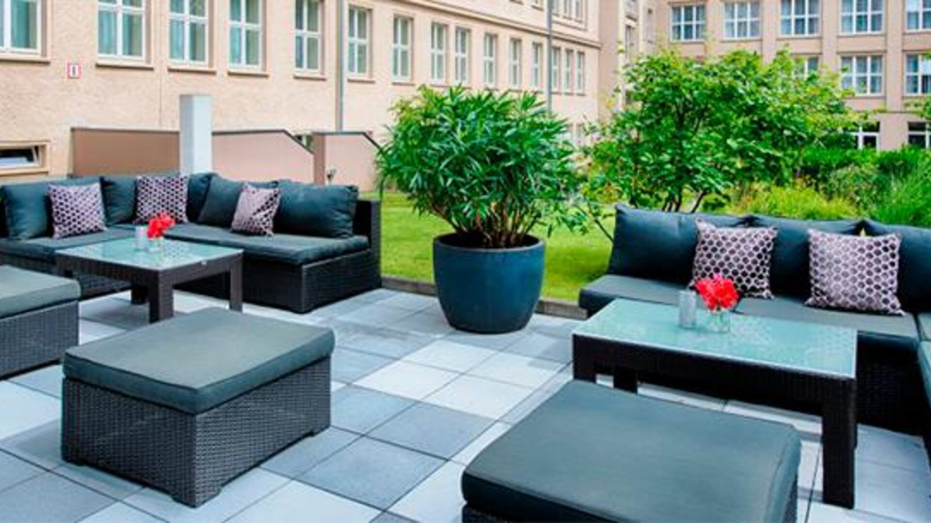 Hotel Leonardo Royal Berlin Alexanderplatz