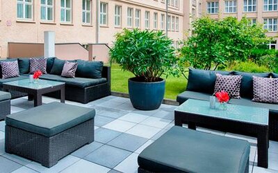 Hotel Leonardo Royal Berlin Alexanderplatz