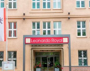 Hotel Leonardo Royal Berlin Alexanderplatz